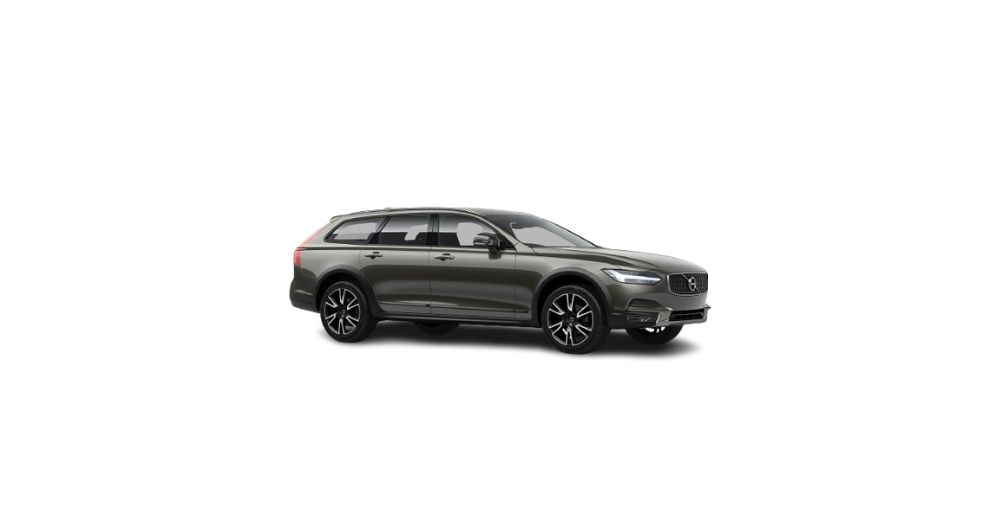 Volvo V60 Cross Country